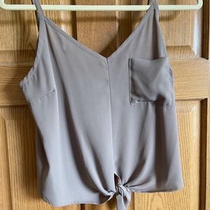 BKE silky tank